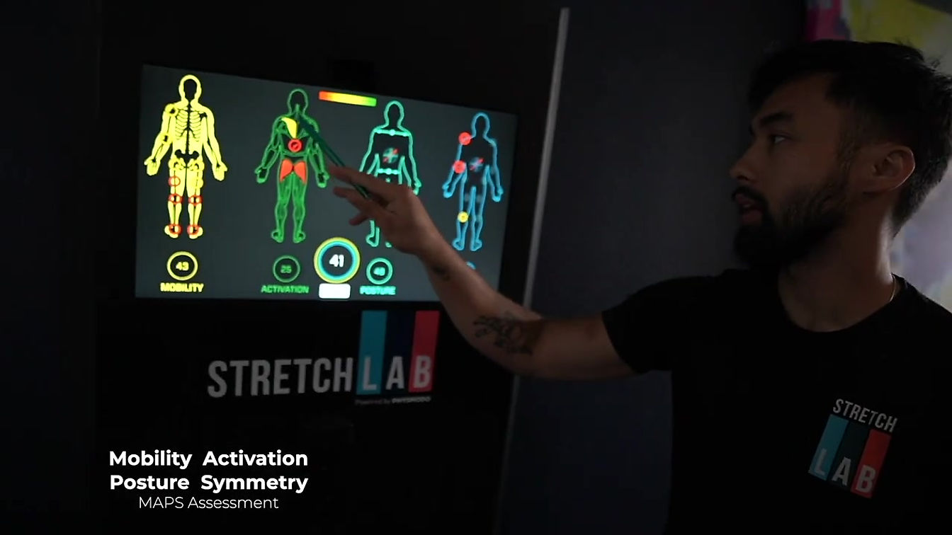More Stretching Equals Less Stressing at StretchLab!